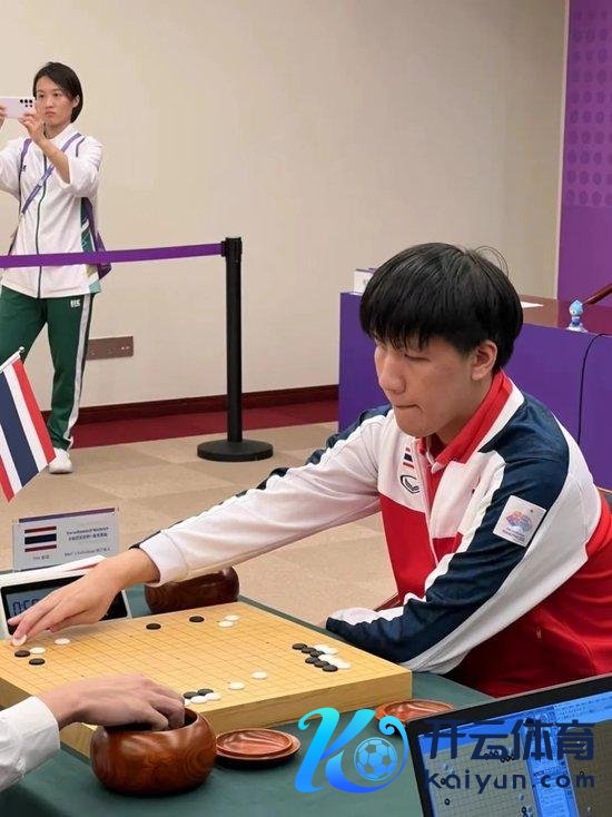 许文立/泰国棋手